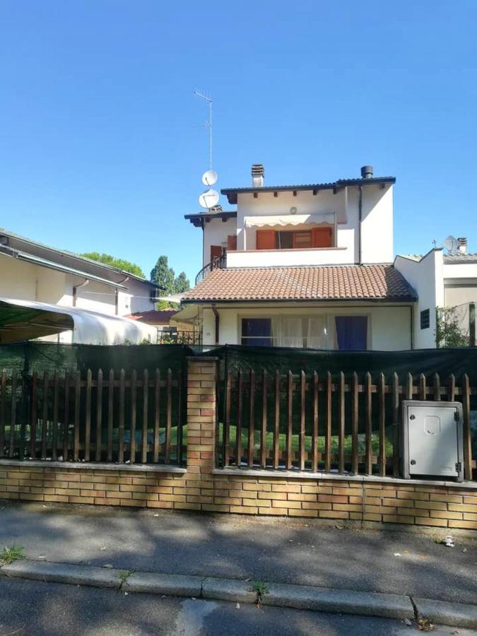 Villa Charming House In Marina Di Ravenna With Fenced Garden Exterior foto
