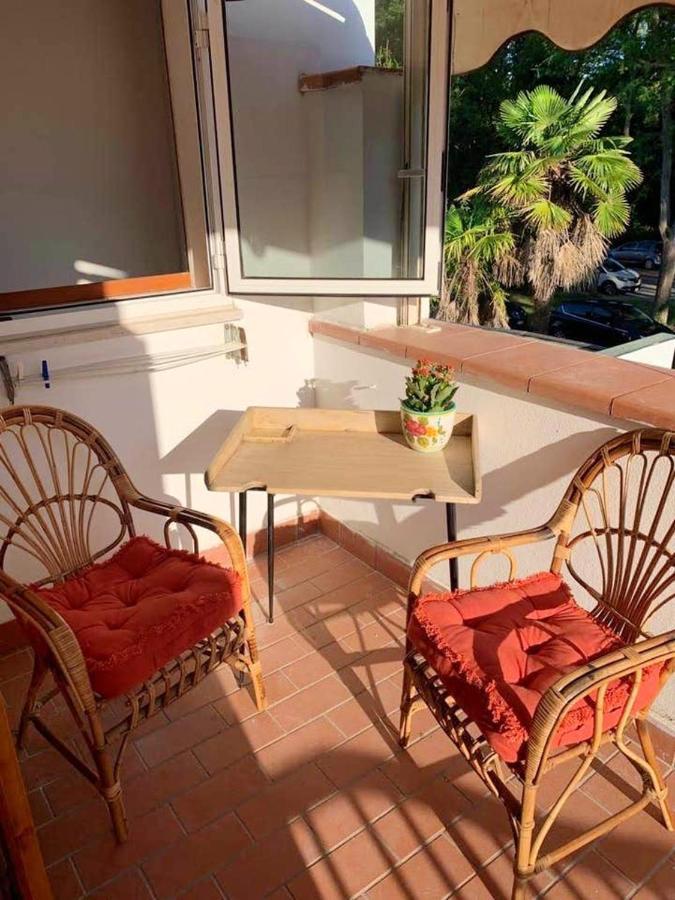 Villa Charming House In Marina Di Ravenna With Fenced Garden Exterior foto